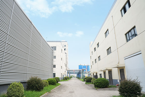 Wärmeversorgungszentrum