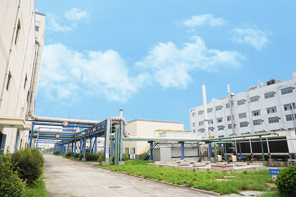 Wärmeversorgungszentrum