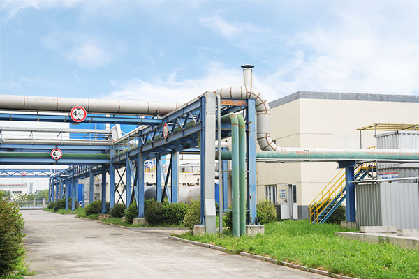 Wärmeversorgungszentrum